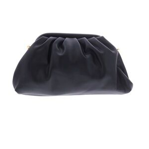 Elegant Black Clutch Bag